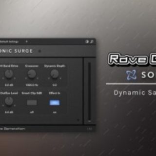 Rave Generation Sonic Surge v1.0.0