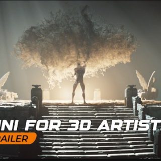 Rebelway – HOUDINI FOR 3D ARTISTS