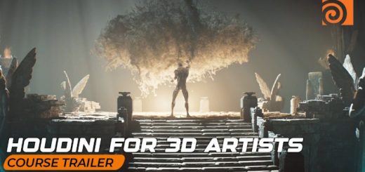 Rebelway – HOUDINI FOR 3D ARTISTS
