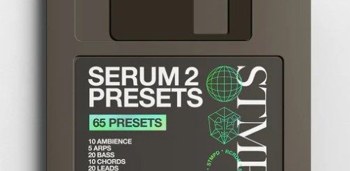STMPD RCRDS Serum 2 Preset Pack
