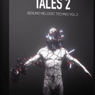 Standalone-Music TALES 2 – Serum 2 Melodic Techno Vol 2 by 7 SKIES