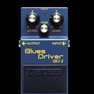 SultansofStomp SOS 01 The Driver Boss BD-2 ToneX NAM Pedal Captures