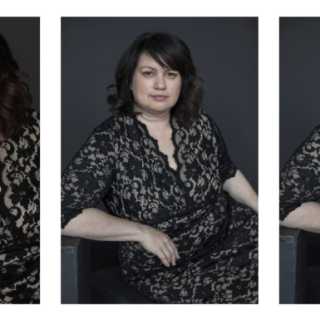 The Portrait System – The Recline