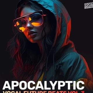 Vocal Roads Apocalyptic Vocal Future Beats Vol 3