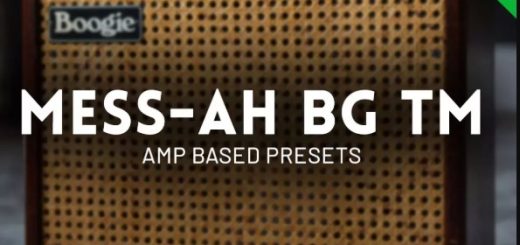 Worship Tutorials MESS-AH BG Tone Match Presets and Captures ToneX