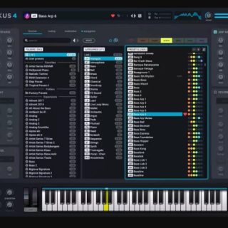 reFX Nexus v5.2.3