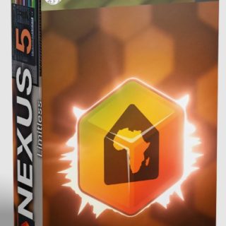reFx NEXUS5 Expansion Afro House