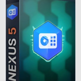 refx NEXUS5 Expansion Future EDM
